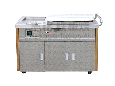 可移動鐵板燒設(shè)備