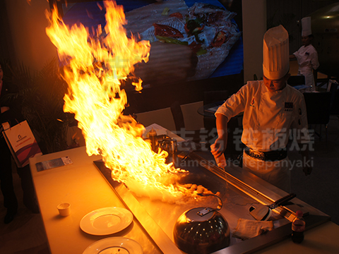 志銘鐵板燒設(shè)備的加熱方式有哪些？各有什么優(yōu)缺點(diǎn)