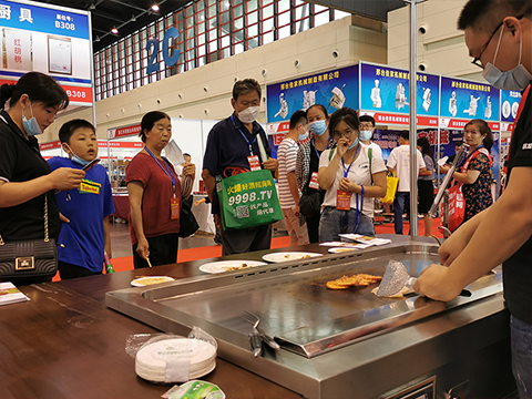 2020年第十九屆歐亞?中國（鄭州）國際酒店用品博覽會