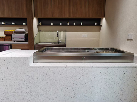 家用鐵板燒設(shè)備 圖4